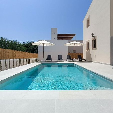 Villa Es Trenc Pool-Beach House By Interhome Sa Ràpita Εξωτερικό φωτογραφία
