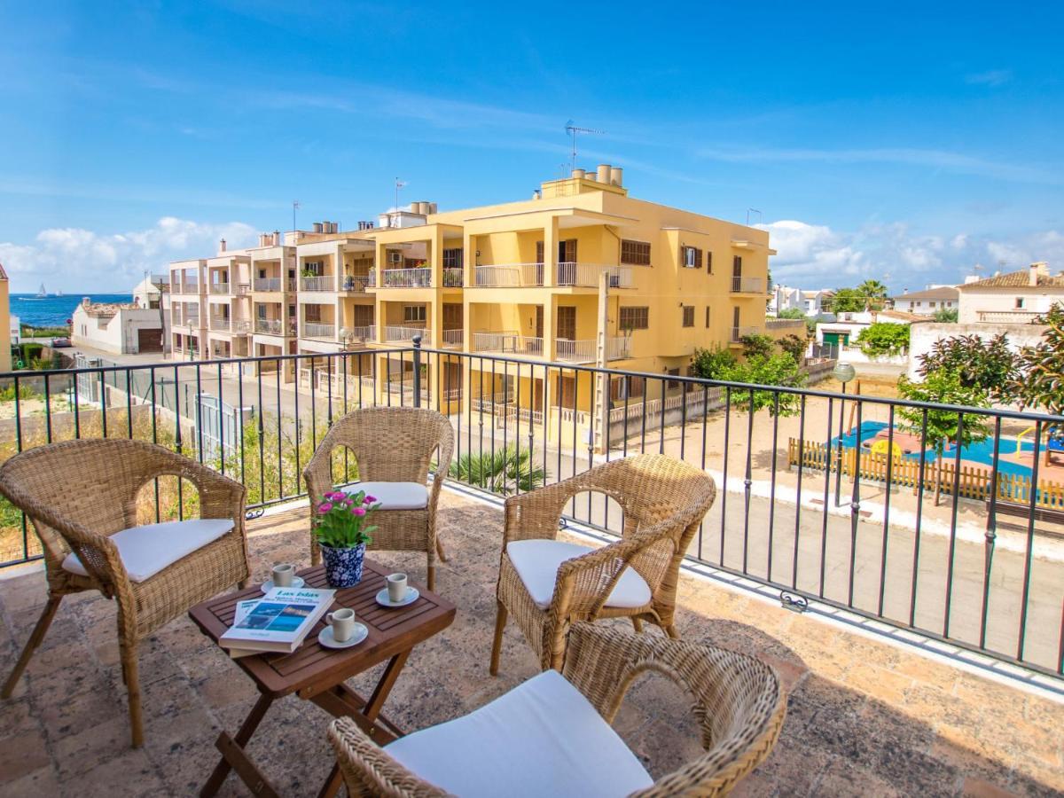 Villa Es Trenc Pool-Beach House By Interhome Sa Ràpita Εξωτερικό φωτογραφία