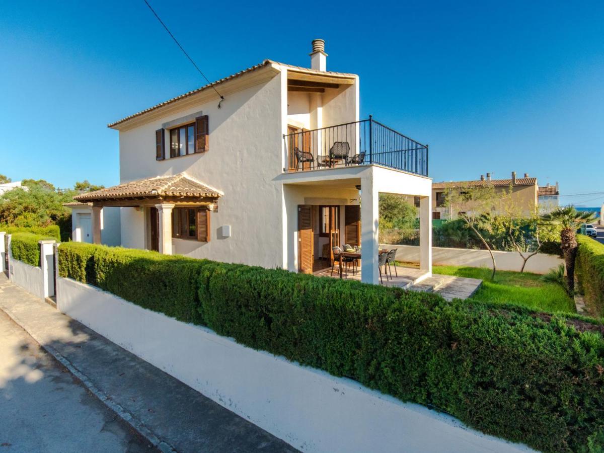 Villa Es Trenc Pool-Beach House By Interhome Sa Ràpita Εξωτερικό φωτογραφία