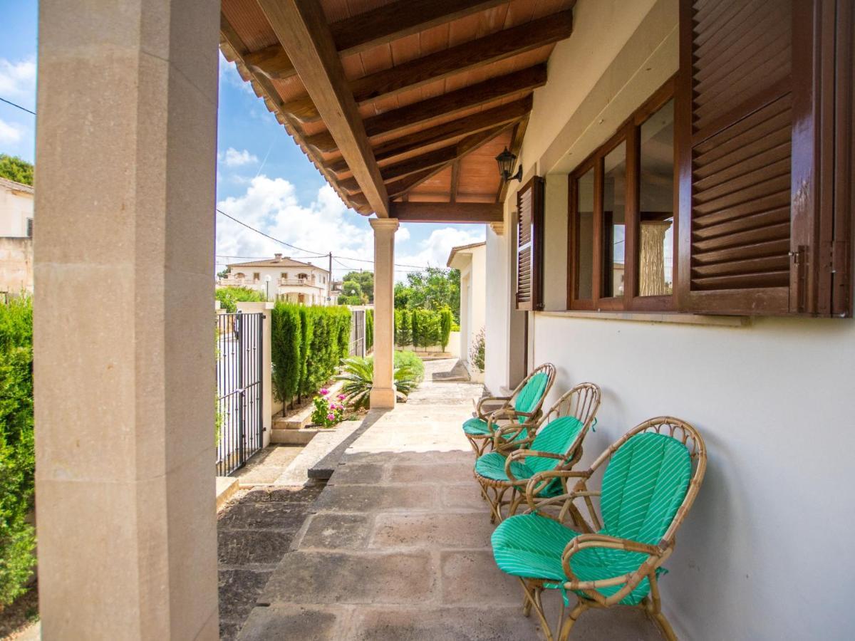 Villa Es Trenc Pool-Beach House By Interhome Sa Ràpita Εξωτερικό φωτογραφία