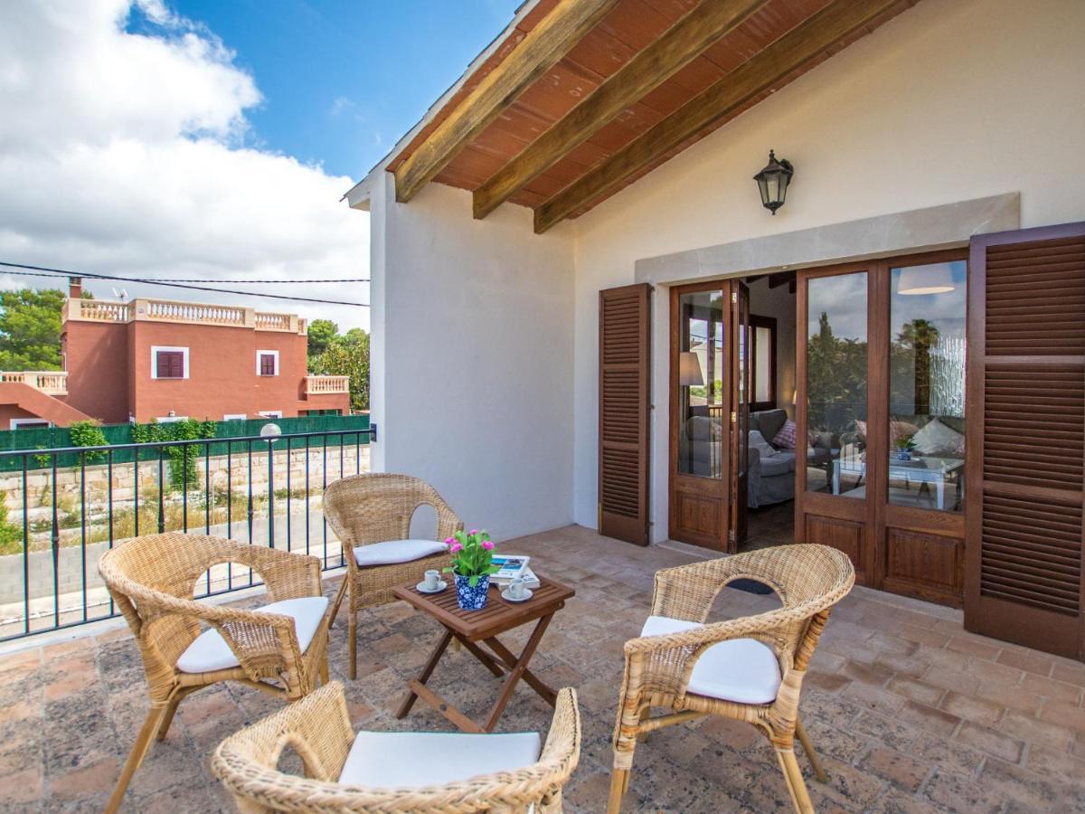 Villa Es Trenc Pool-Beach House By Interhome Sa Ràpita Εξωτερικό φωτογραφία