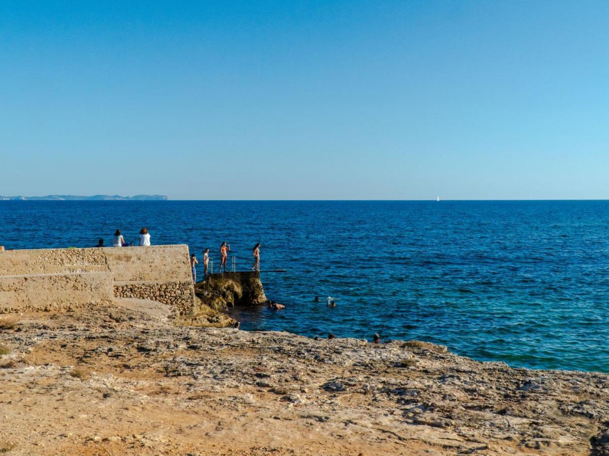Villa Es Trenc Pool-Beach House By Interhome Sa Ràpita Εξωτερικό φωτογραφία