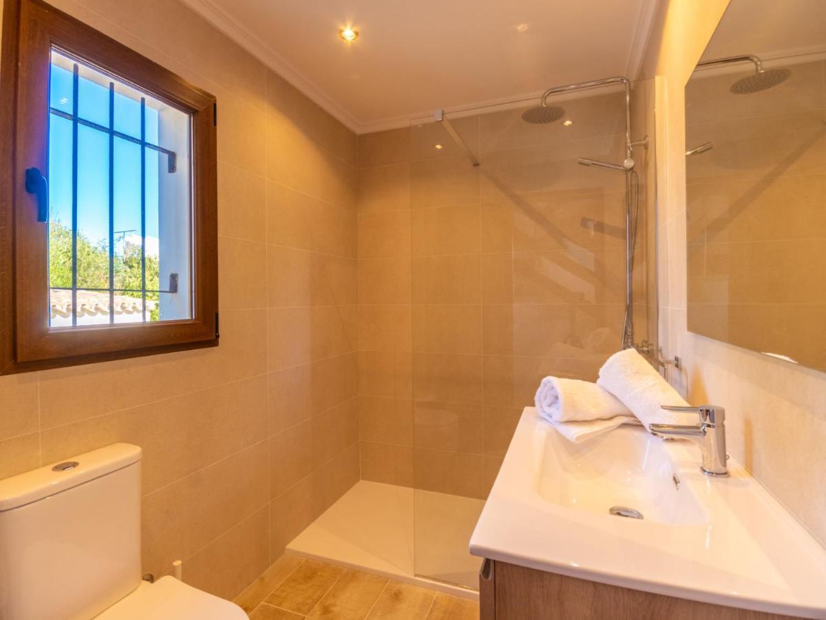 Villa Es Trenc Pool-Beach House By Interhome Sa Ràpita Εξωτερικό φωτογραφία