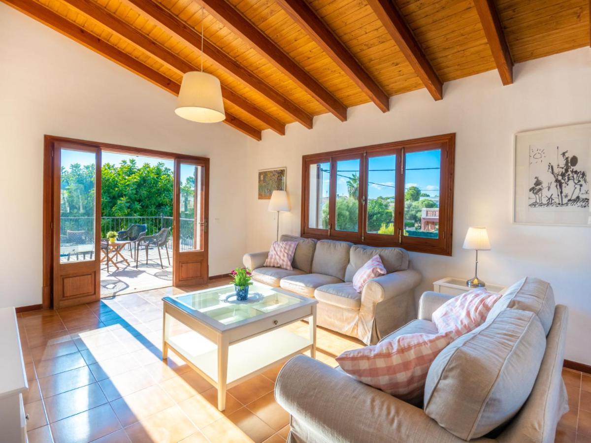 Villa Es Trenc Pool-Beach House By Interhome Sa Ràpita Εξωτερικό φωτογραφία