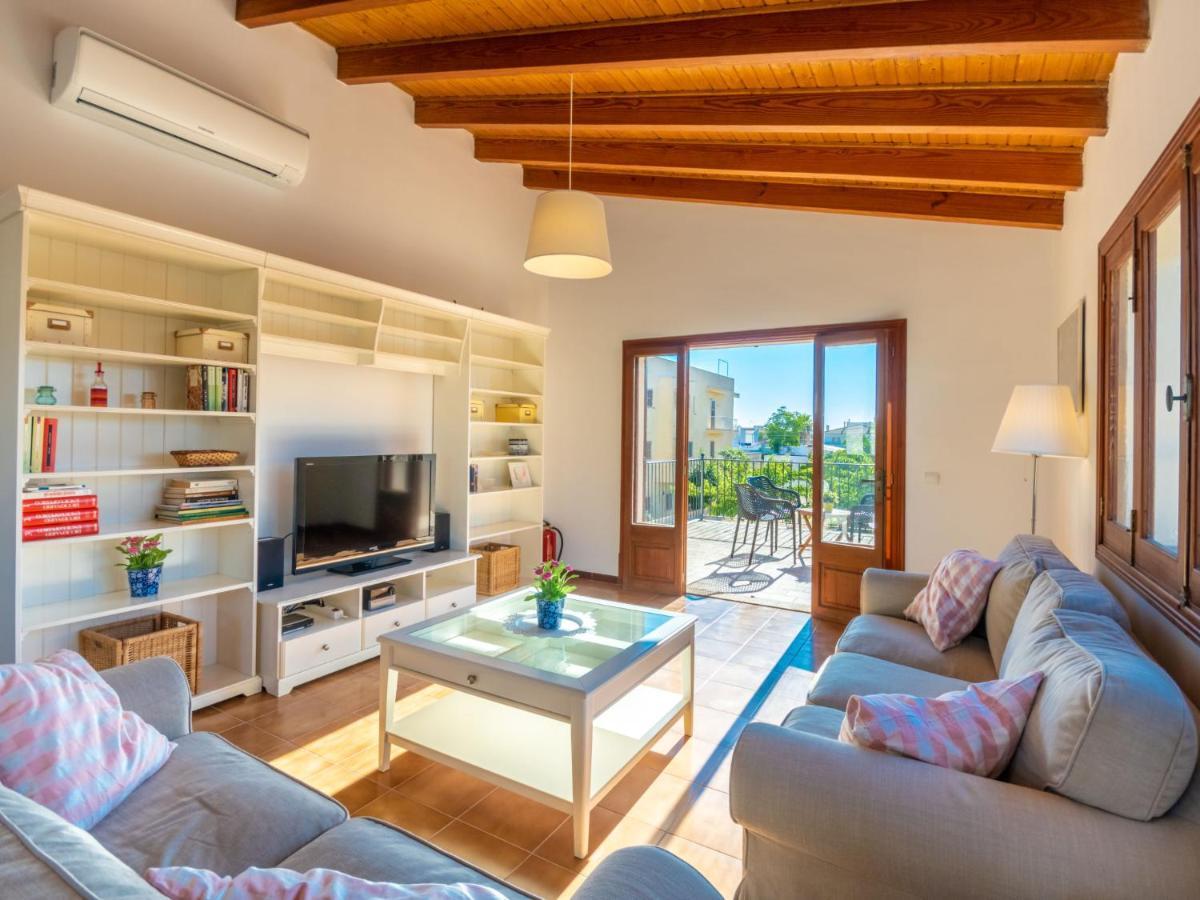 Villa Es Trenc Pool-Beach House By Interhome Sa Ràpita Εξωτερικό φωτογραφία