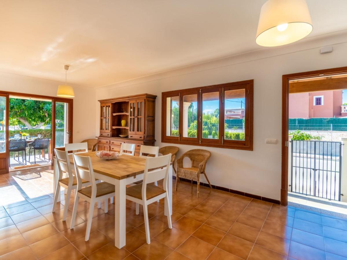 Villa Es Trenc Pool-Beach House By Interhome Sa Ràpita Εξωτερικό φωτογραφία