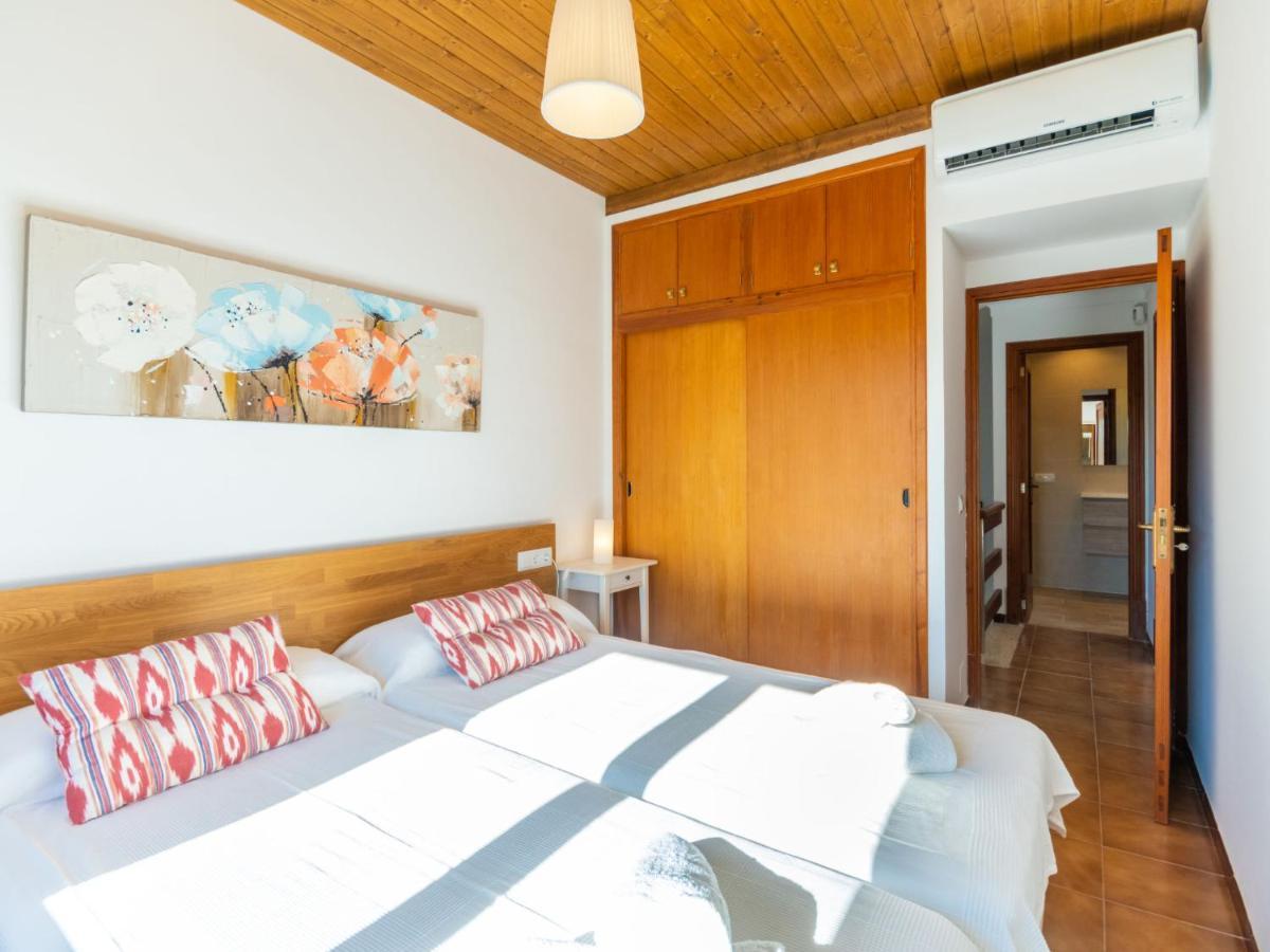 Villa Es Trenc Pool-Beach House By Interhome Sa Ràpita Εξωτερικό φωτογραφία