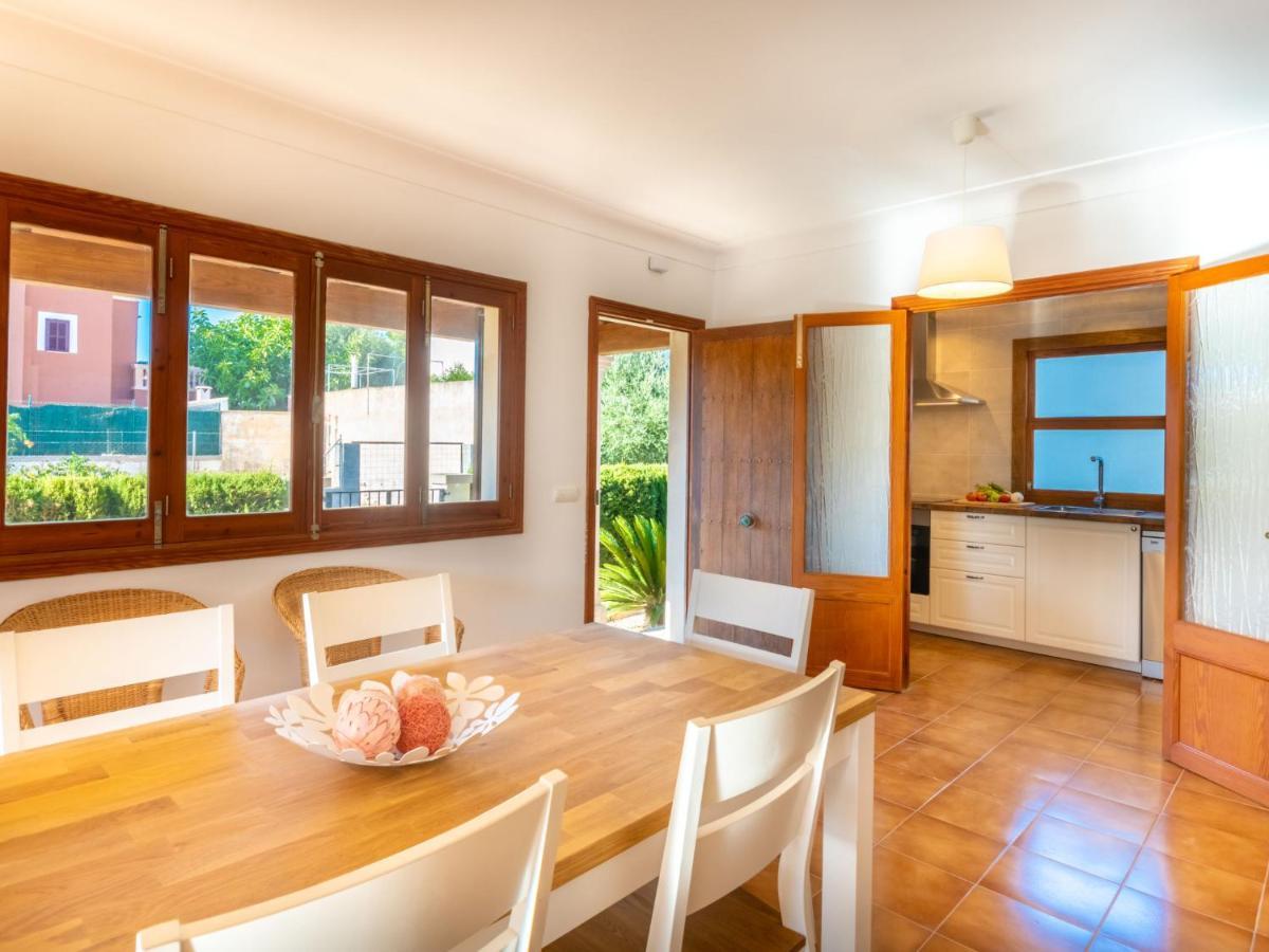Villa Es Trenc Pool-Beach House By Interhome Sa Ràpita Εξωτερικό φωτογραφία