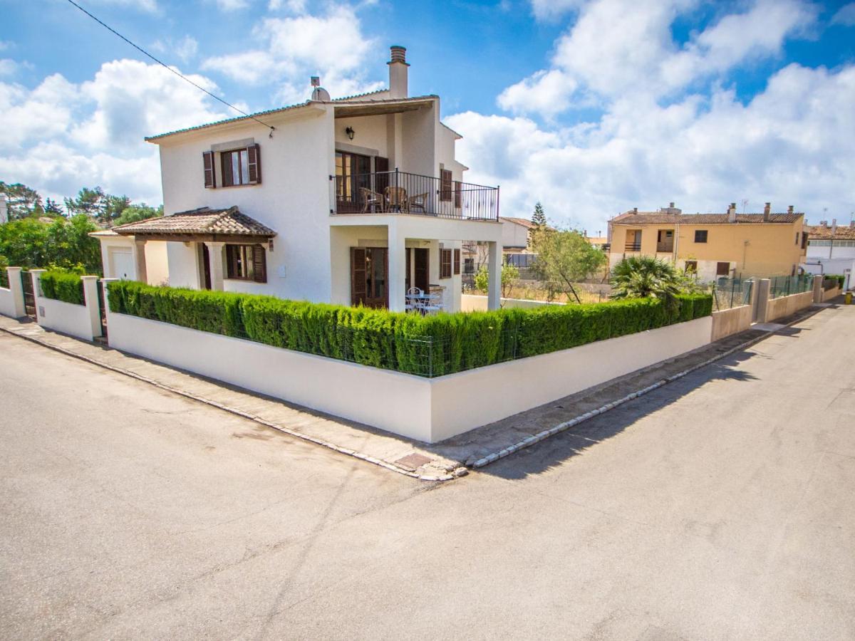 Villa Es Trenc Pool-Beach House By Interhome Sa Ràpita Εξωτερικό φωτογραφία