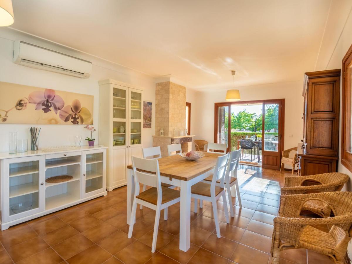 Villa Es Trenc Pool-Beach House By Interhome Sa Ràpita Εξωτερικό φωτογραφία