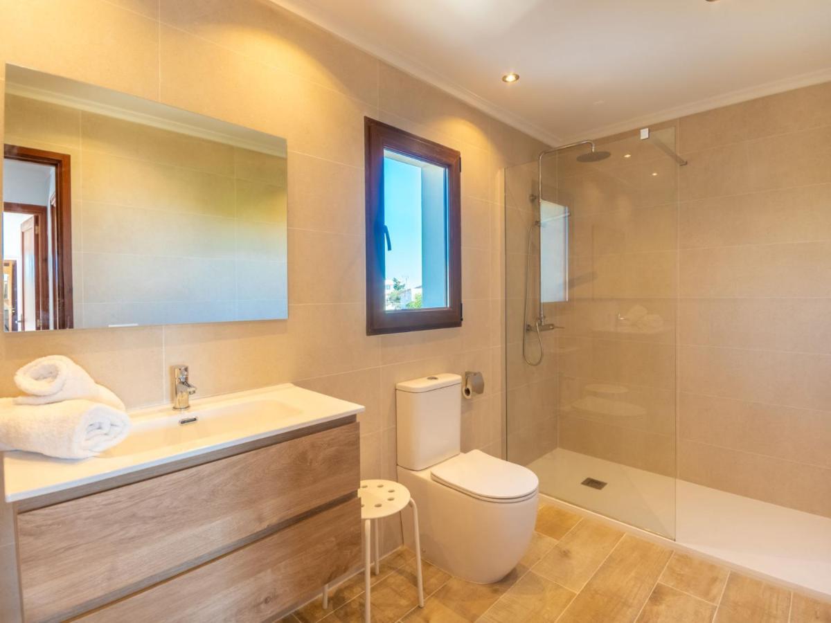 Villa Es Trenc Pool-Beach House By Interhome Sa Ràpita Εξωτερικό φωτογραφία