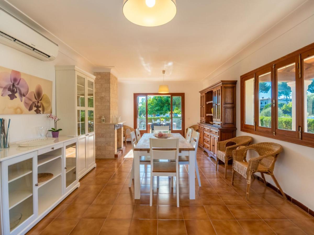 Villa Es Trenc Pool-Beach House By Interhome Sa Ràpita Εξωτερικό φωτογραφία