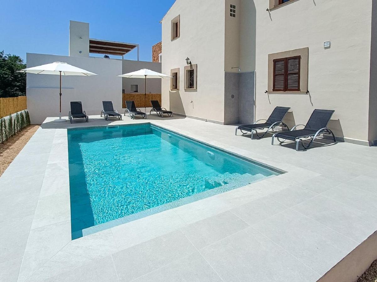 Villa Es Trenc Pool-Beach House By Interhome Sa Ràpita Εξωτερικό φωτογραφία