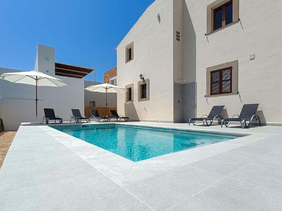 Villa Es Trenc Pool-Beach House By Interhome Sa Ràpita Εξωτερικό φωτογραφία