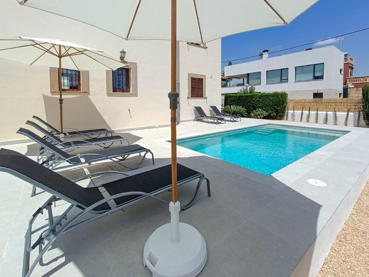 Villa Es Trenc Pool-Beach House By Interhome Sa Ràpita Εξωτερικό φωτογραφία